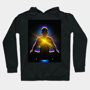 Divine spark Hoodie